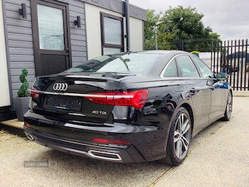 Used Audi A6 Saloon 2019 for sale - 75415947: Photo