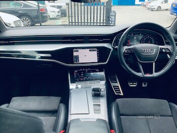 Used Audi A6 Saloon 2019 for sale - 75415947: Photo