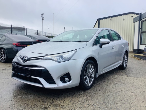 Used Toyota Avensis 2017 for sale - 78128655: Photo 10