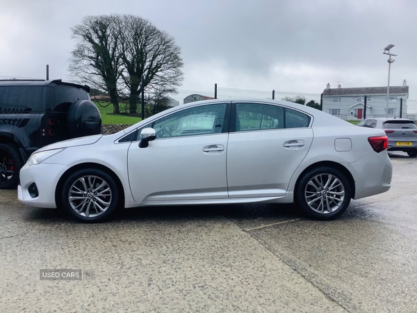 Used Toyota Avensis 2017 for sale - 78128655: Photo 11