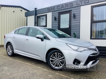 Used Toyota Avensis 2017 for sale - 78128655: Photo