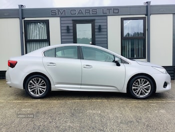 Used Toyota Avensis 2017 for sale - 78128655: Photo