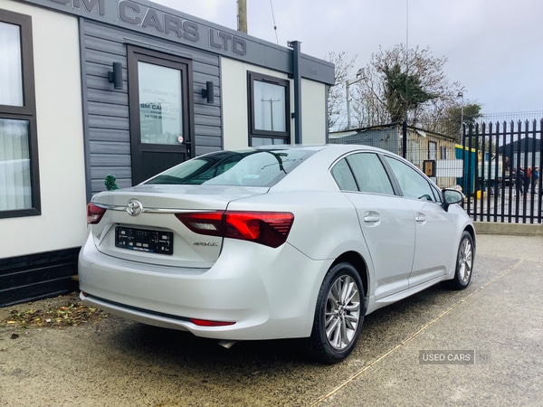 Used Toyota Avensis 2017 for sale - 78128655: Photo 3