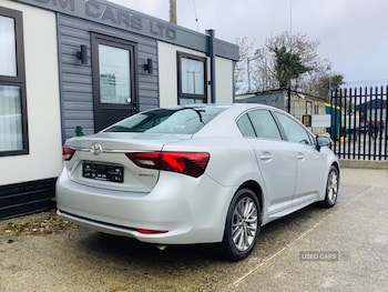 Used Toyota Avensis 2017 for sale - 78128655: Photo