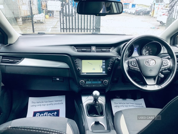 Used Toyota Avensis 2017 for sale - 78128655: Photo 4