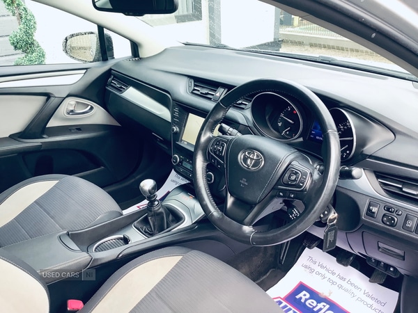 Used Toyota Avensis 2017 for sale - 78128655: Photo 5