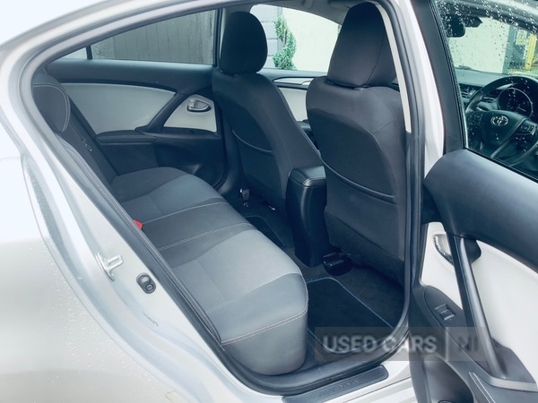 Used Toyota Avensis 2017 for sale - 78128655: Photo 8