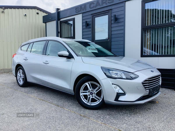 Used Ford Focus 2020 for sale - 76359655: Photo 1