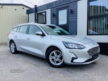 Used Ford Focus 2020 for sale - 76359655: Photo