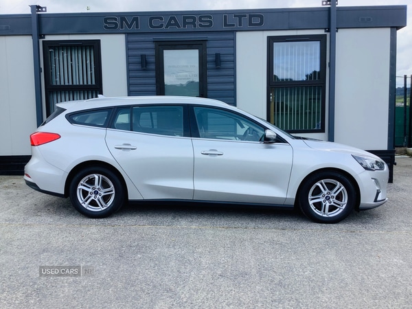 Used Ford Focus 2020 for sale - 76359655: Photo 2