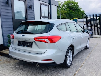 Used Ford Focus 2020 for sale - 76359655: Photo