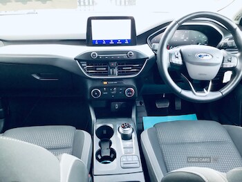 Used Ford Focus 2020 for sale - 76359655: Photo