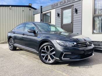 2021 - 1.4 TSI PHEV GTE 4dr DSG