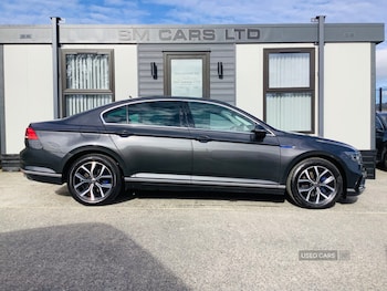 Used Volkswagen Passat 2021 for sale - 75388703: Photo