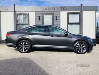 Used Volkswagen Passat 2021 for sale - 74384711: Photo