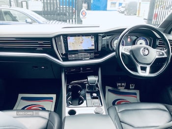 Used Volkswagen Touareg 2019 for sale - 78587204: Photo