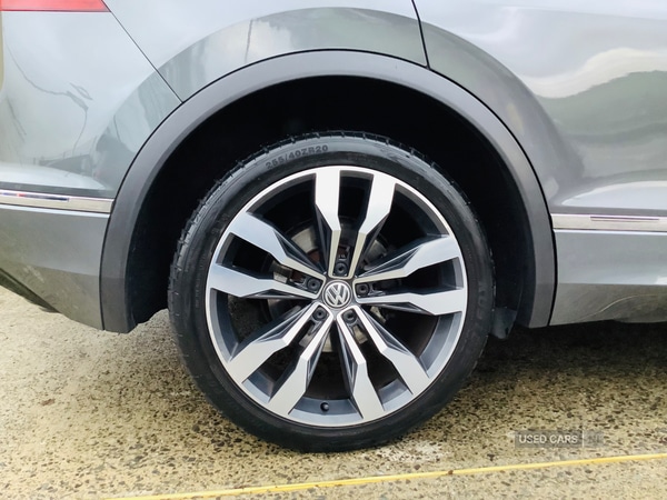 Used Volkswagen Tiguan 2018 for sale - 76551714: Photo 10