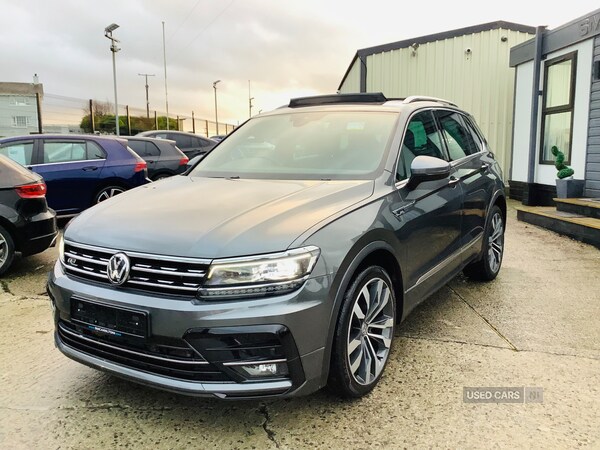 Used Volkswagen Tiguan 2018 for sale - 76551714: Photo 11
