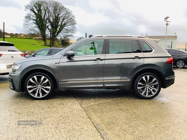 Used Volkswagen Tiguan 2018 for sale - 76551714: Photo 12