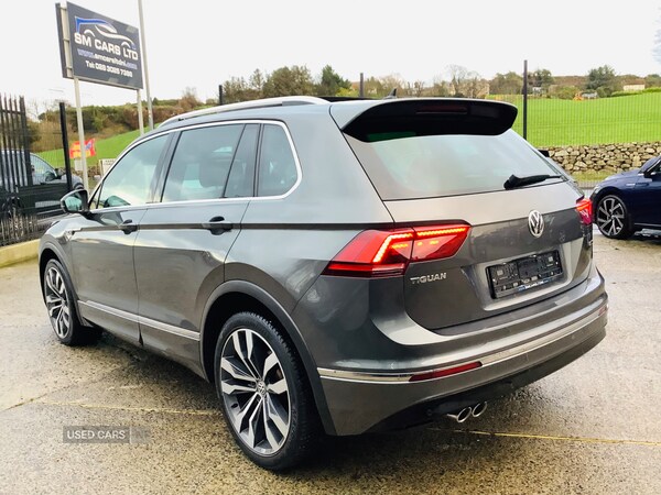 Used Volkswagen Tiguan 2018 for sale - 76551714: Photo 13