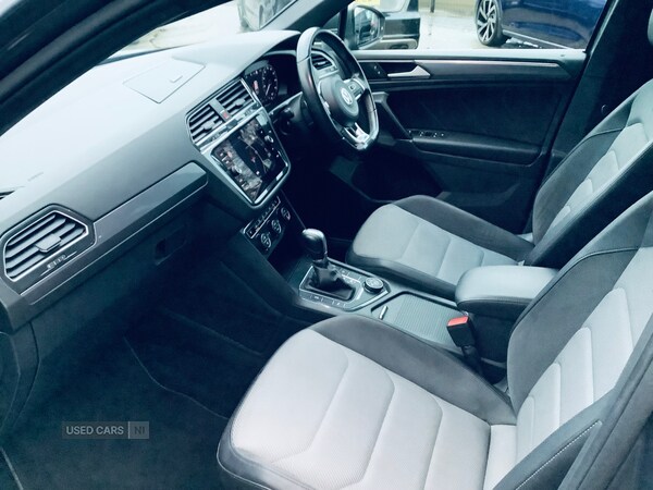 Used Volkswagen Tiguan 2018 for sale - 76551714: Photo 17