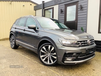 Volkswagen - Tiguan