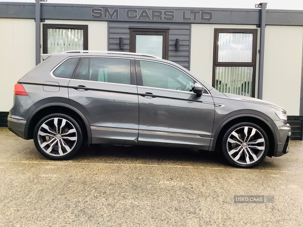 Used Volkswagen Tiguan 2018 for sale - 76551714: Photo 2