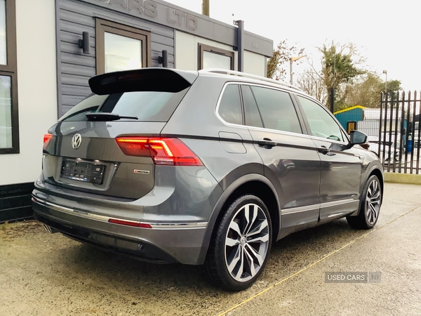 Used Volkswagen Tiguan 2018 for sale - 76551714: Photo 3