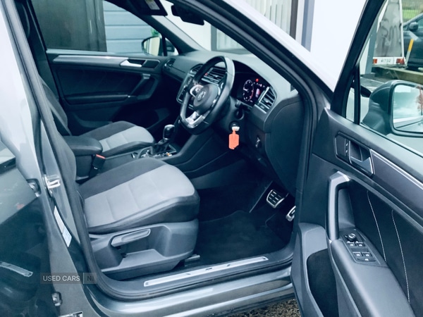 Used Volkswagen Tiguan 2018 for sale - 76551714: Photo 5