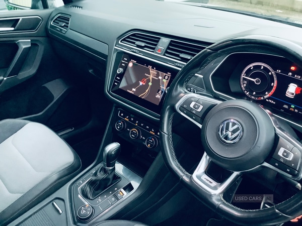 Used Volkswagen Tiguan 2018 for sale - 76551714: Photo 6