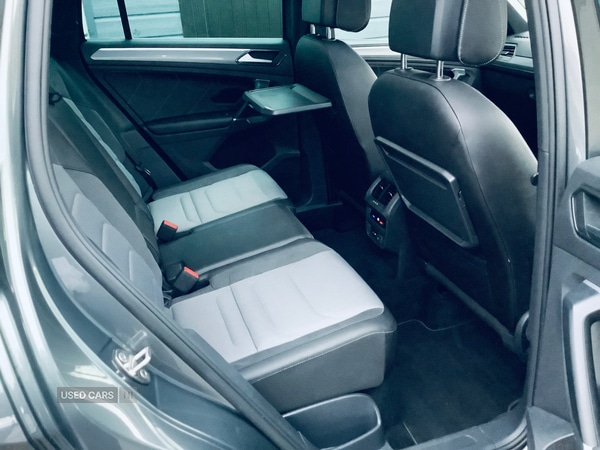 Used Volkswagen Tiguan 2018 for sale - 76551714: Photo 8