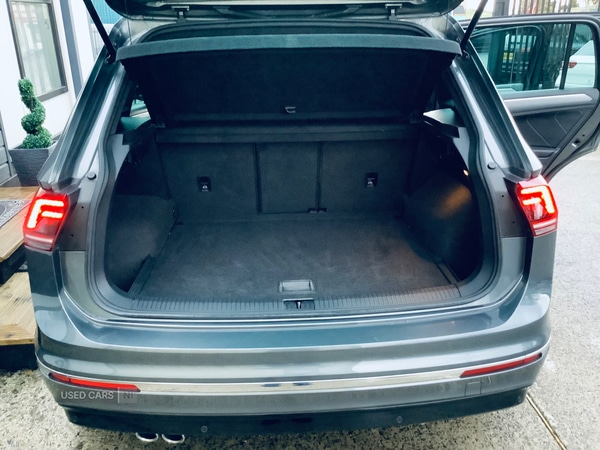 Used Volkswagen Tiguan 2018 for sale - 76551714: Photo 9
