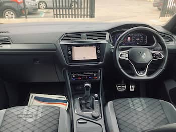 Used Volkswagen Tiguan 2021 for sale - 79633604: Photo