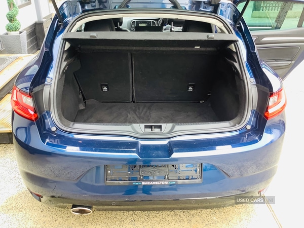 Used Renault Megane 2017 for sale - 77613456: Photo 11