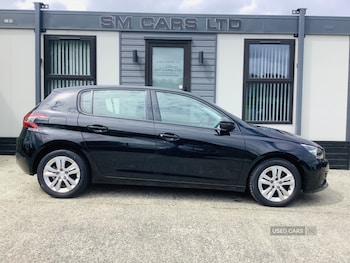 Used Peugeot 308 2018 for sale - 78623711: Photo
