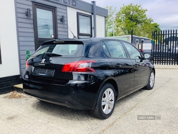 Used Peugeot 308 2018 for sale - 78623711: Photo