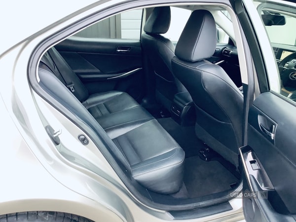 Used Lexus IS 2016 for sale - 74175036: Photo 10