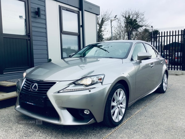 Used Lexus IS 2016 for sale - 74175036: Photo 13