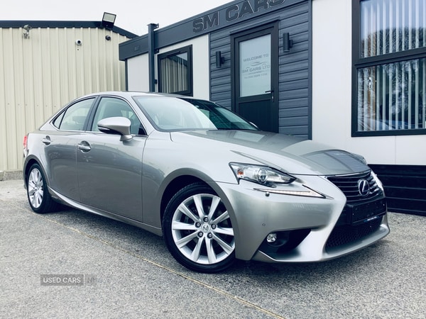 Used Lexus IS 2016 for sale - 74175036: Photo 2