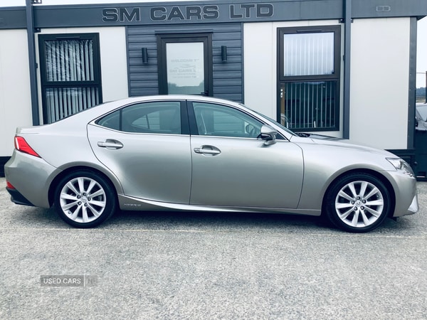 Used Lexus IS 2016 for sale - 74175036: Photo 3