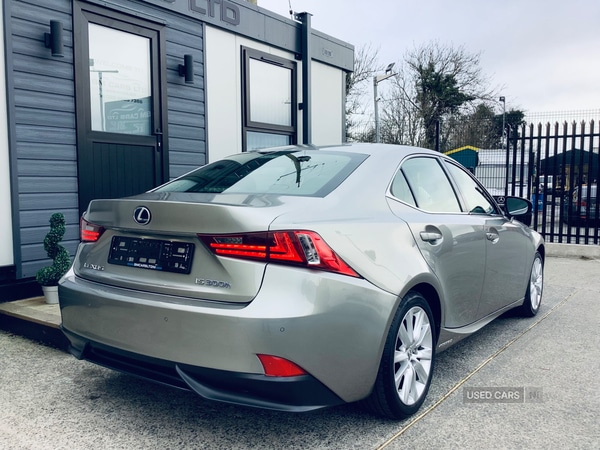 Used Lexus IS 2016 for sale - 74175036: Photo 4