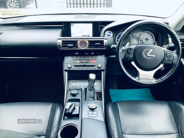 Used Lexus IS 2016 for sale - 74175036: Photo 5