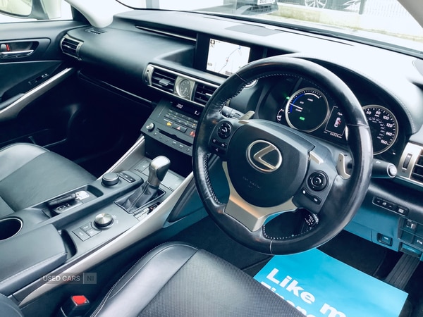 Used Lexus IS 2016 for sale - 74175036: Photo 6