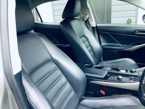 Used Lexus IS 2016 for sale - 74175036: Photo 8