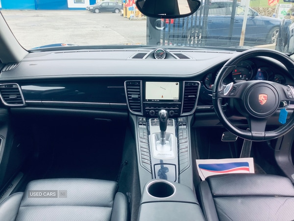 Used Porsche Panamera 2012 for sale - 78035514: Photo 12