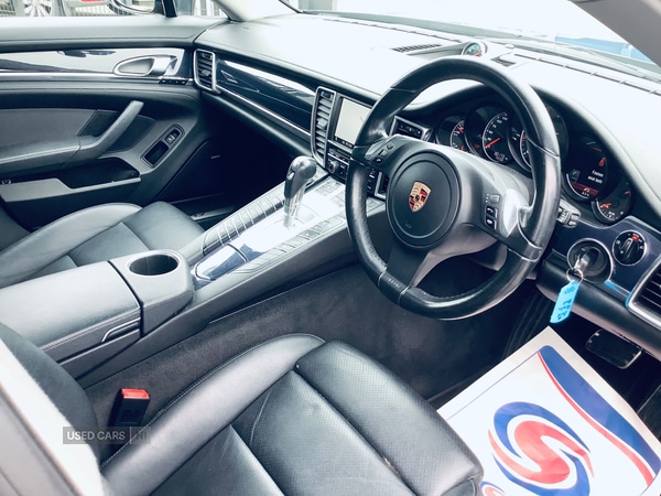 Used Porsche Panamera 2012 for sale - 78035514: Photo 13