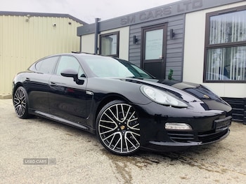 Porsche Panamera feature image
