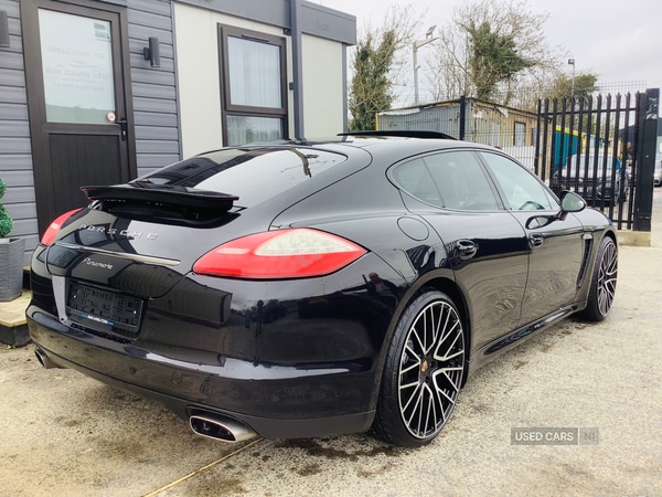 Used Porsche Panamera 2012 for sale - 78035514: Photo 3