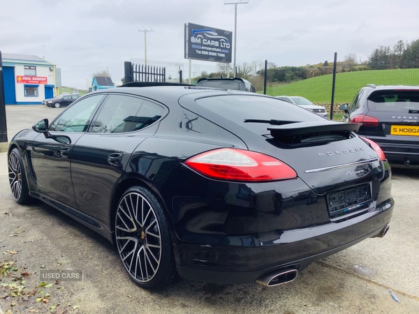 Used Porsche Panamera 2012 for sale - 78035514: Photo 4