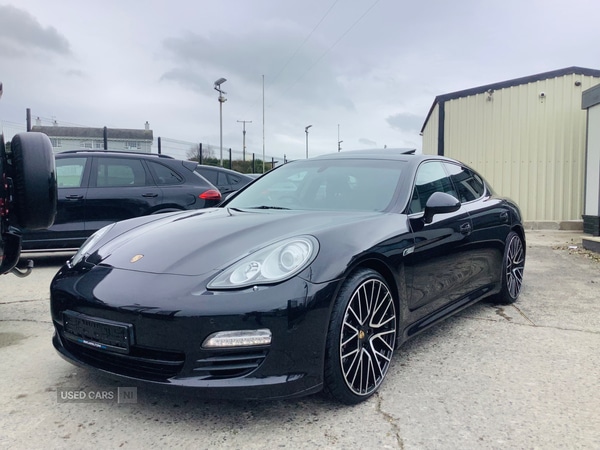 Used Porsche Panamera 2012 for sale - 78035514: Photo 5